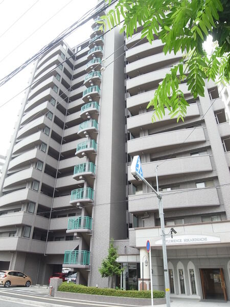 【フローレンス光町】外観