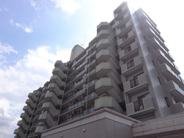 【ステイツ野村向洋】外観 【ステイツ野村向洋】外観