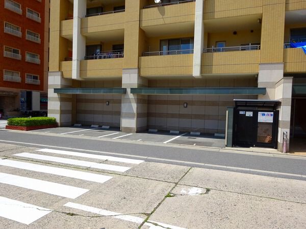 オーシャンズガーデン宇品 2枚目 オーシャンズガーデン宇品