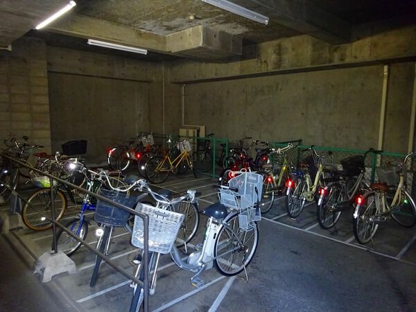 ダイアパレスシーサイド宇品 3枚目 ダイアパレスシーサイド宇品