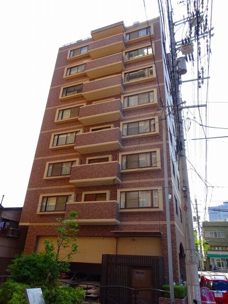 ルミエール宇品御幸通り 2枚目 ルミエール宇品御幸通り