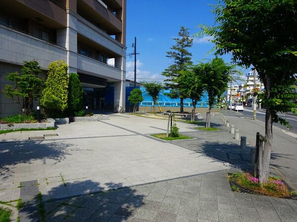 アーバンビューガーデンコート宇品 2枚目 アーバンビューガーデンコート宇品