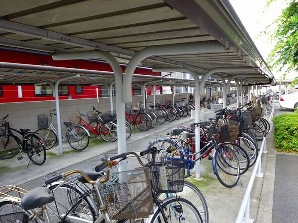 スカイハイツ宇品 3枚目 スカイハイツ宇品