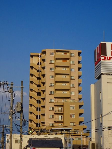ダイアパレス宇品西弐番館