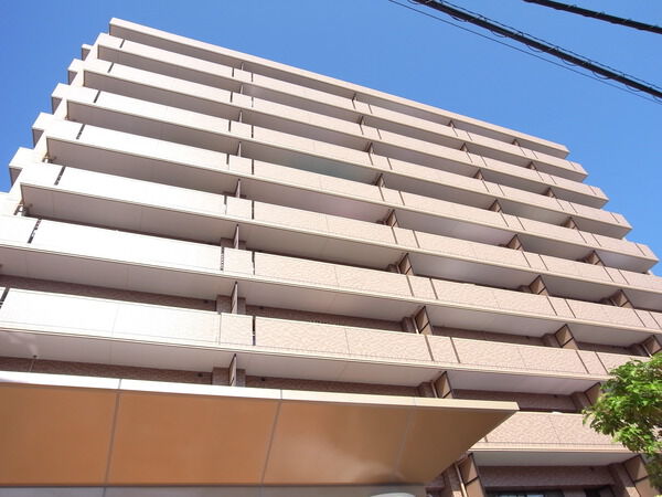 ライオンズマンション比治山南