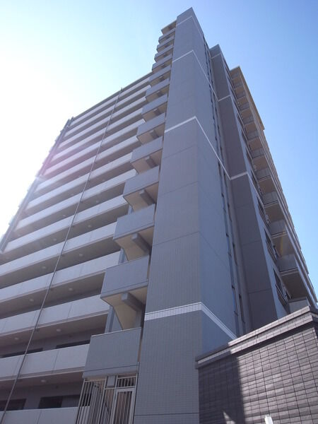 ライオンズ比治山ブライトオアシス