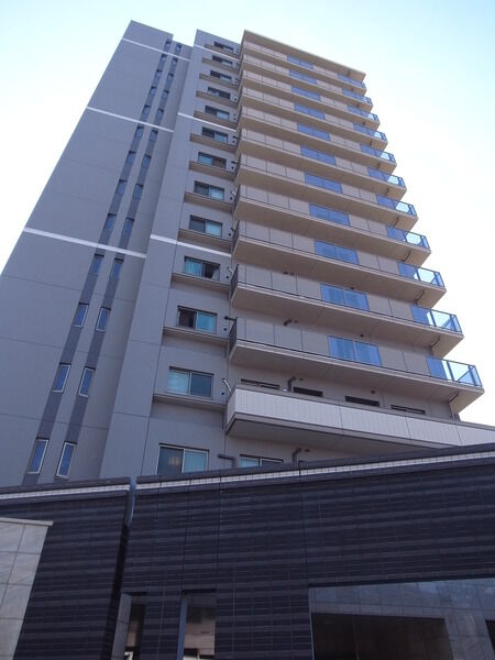 ライオンズ比治山ブライトオアシス