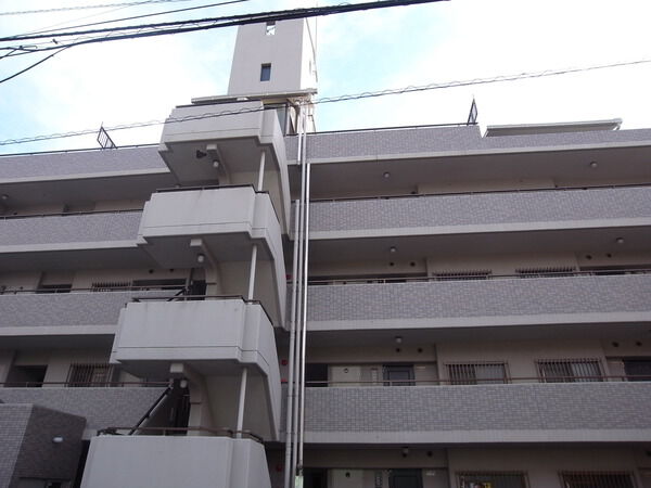 仁保ヒューマンズ弐番館 2枚目 仁保ヒューマンズ弐番館