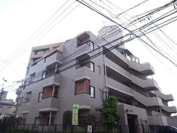 仁保ヒューマンズ弐番館 3枚目 仁保ヒューマンズ弐番館