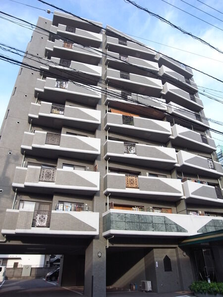 グリーンシャトレ仁保公園 2枚目 グリーンシャトレ仁保公園