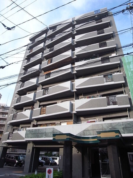 グリーンシャトレ仁保公園 3枚目 グリーンシャトレ仁保公園