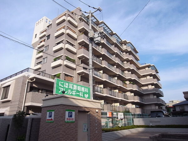 仁保ヒューマンズ壱番館 2枚目 仁保ヒューマンズ壱番館