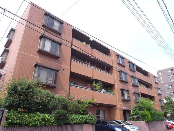 翠コープマンション 2枚目 翠コープマンション