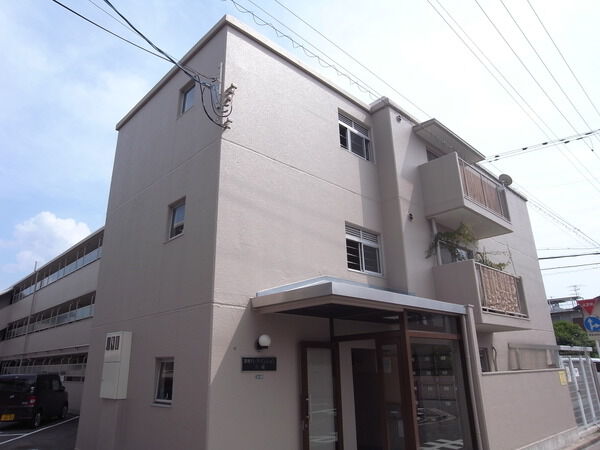翠町パークマンション