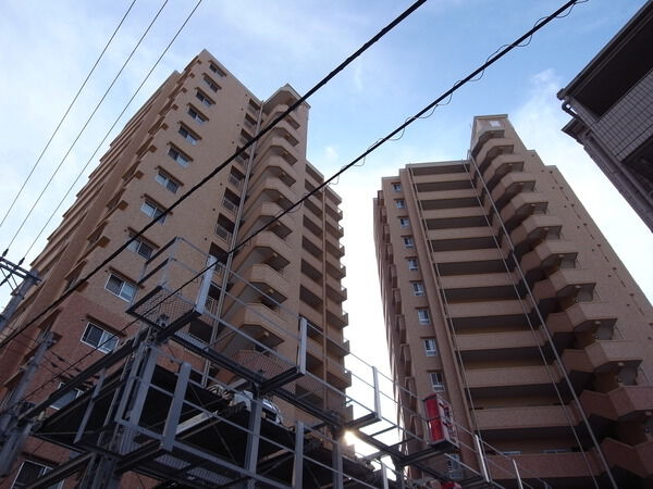 ツインヴェルディ横川