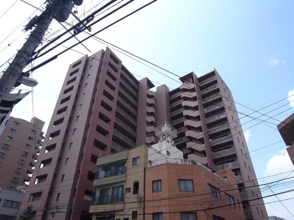 ファミール観音平和大通り 3枚目 ファミール観音平和大通り