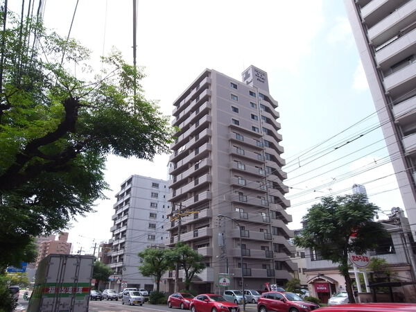 フローレンス観音平和大通り