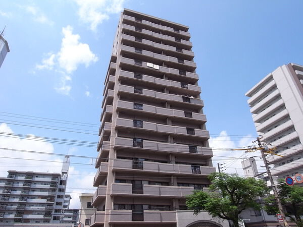 フローレンス観音平和大通り