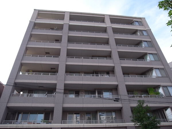パークホームズ楠木町