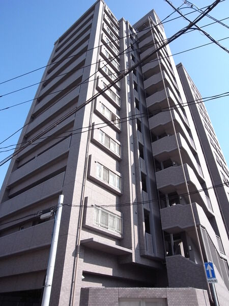 フローレンス中広通り