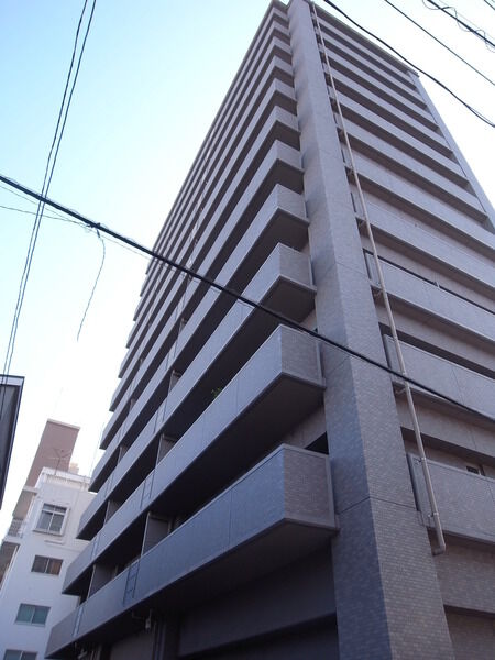 フローレンス中広通り