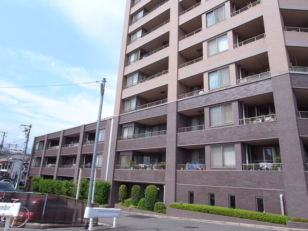 藤和観音ホームズリバーサイドスクエア