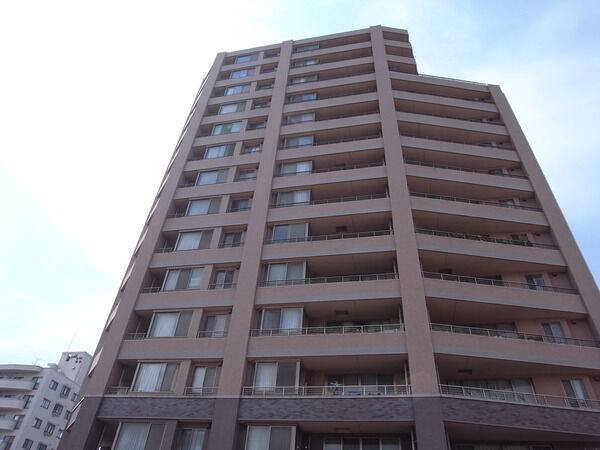 藤和観音ホームズリバーサイドスクエア