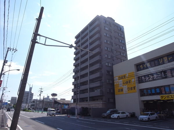 フローレンス南観音空港通り