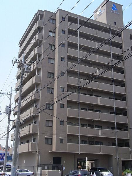 【アルファステイツ老松町参番館】外観 【アルファステイツ老松町参番館】外観