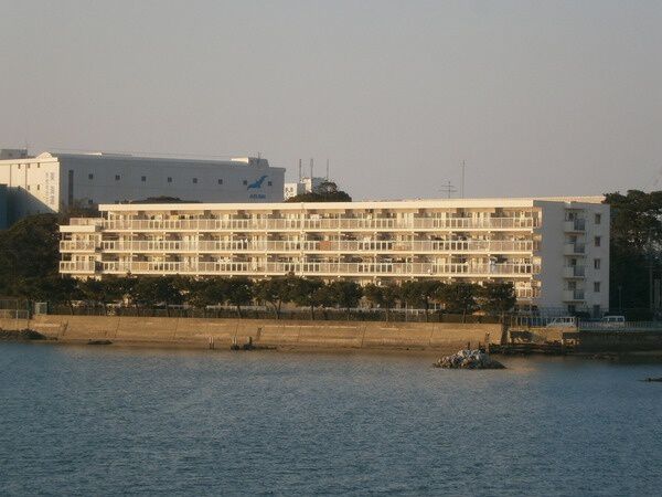 東急ドエル名島ビレジ