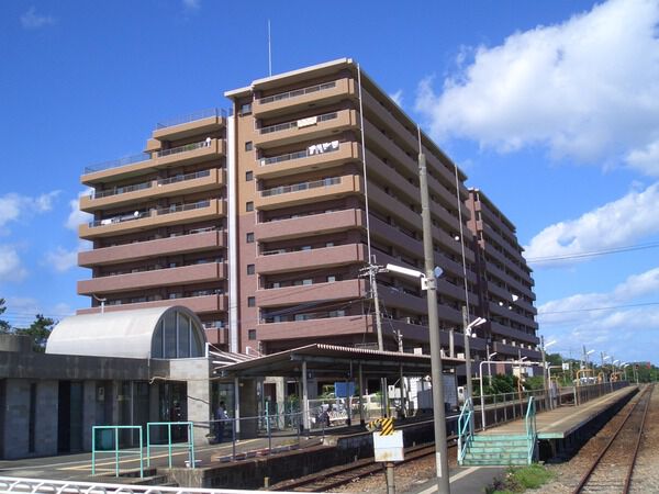 ヴォルフスガルテン海の中道海浜公園