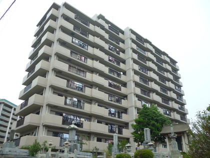 藤和ハイタウン和白丘