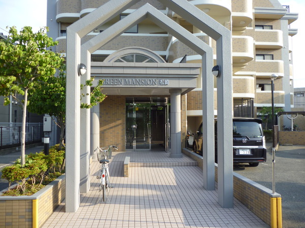 グリーンマンションラフィネ松崎 2枚目 グリーンマンションラフィネ松崎