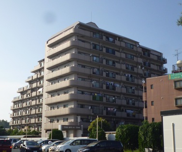 藤和奈多ハイタウン