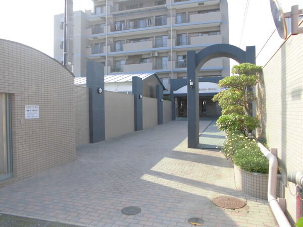 オリエントハイツ和白 2枚目 オリエントハイツ和白