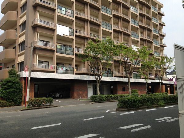 サングレート春日Ⅱ