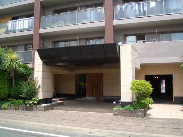 春日パークホームズ