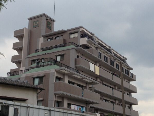 エイルヴィラフェリスガーデン若葉台