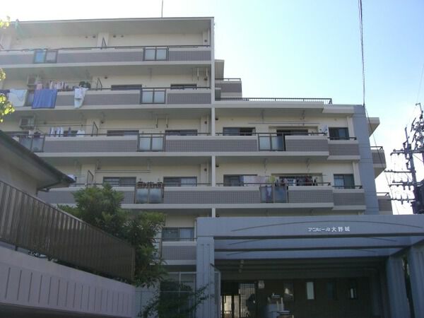 アンピール大野城 2枚目 アンピール大野城