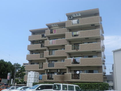 下大利パークマンション