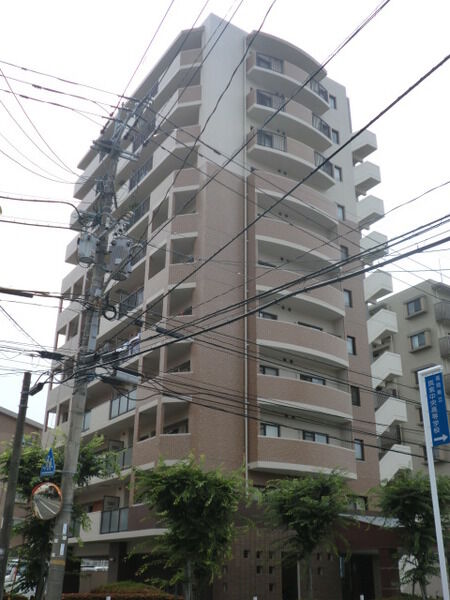 オリエントハイツ下大利