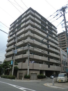 エクレール駅前白木原