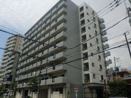 シティパル白木原 4枚目 シティパル白木原