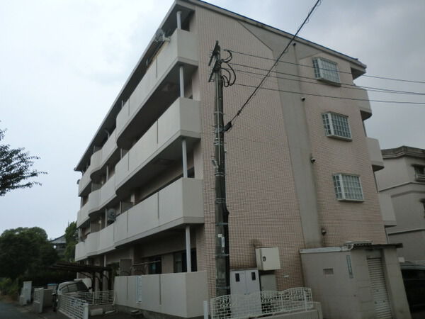 リベラルマンション白木原