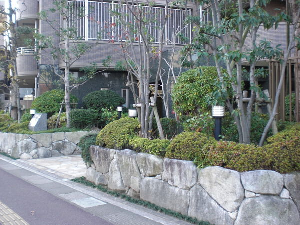 【エンゼルハイム大濠】共用部