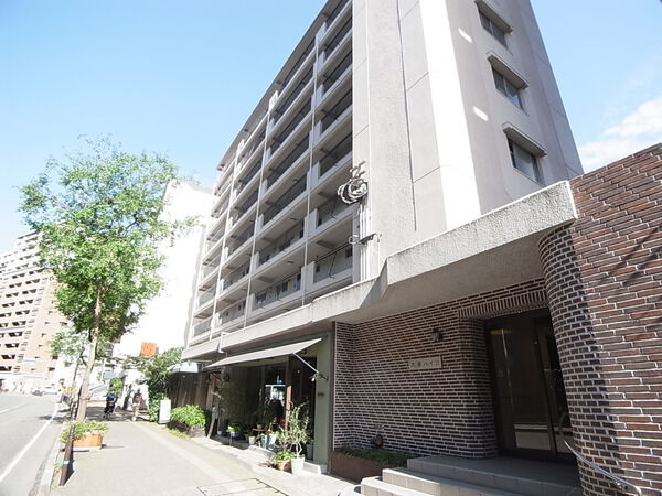 大濠ハイツ 1枚目 大濠ハイツ