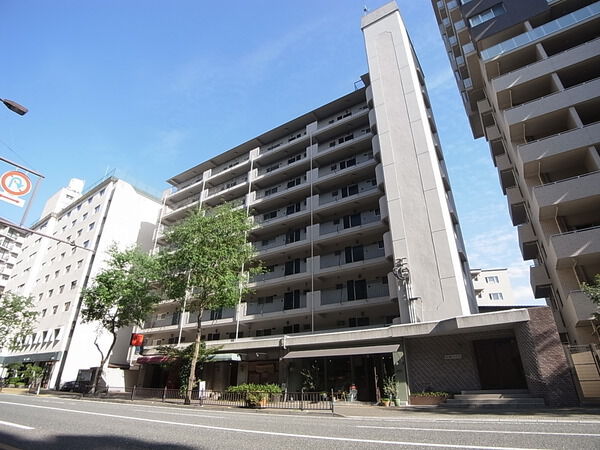 大濠ハイツ 4枚目 大濠ハイツ