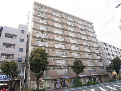 コープ野村大橋