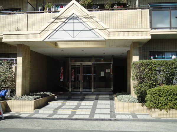 飯倉シティハウス 2枚目 飯倉シティハウス