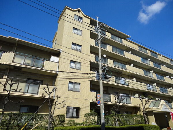 飯倉シティハウス 3枚目 飯倉シティハウス